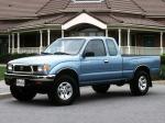 Toyota Tacoma Xtracab 4WD 1995 года